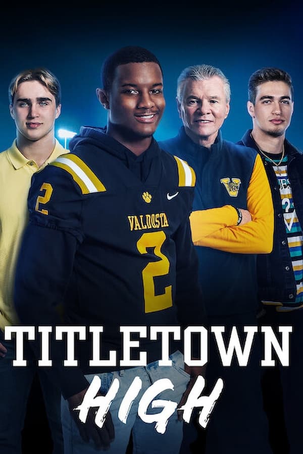 مشاهدة مسلسل Titletown High موسم 1 حلقة 3