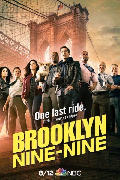 مشاهدة مسلسل Brooklyn Nine-Nine موسم 8 حلقة 2