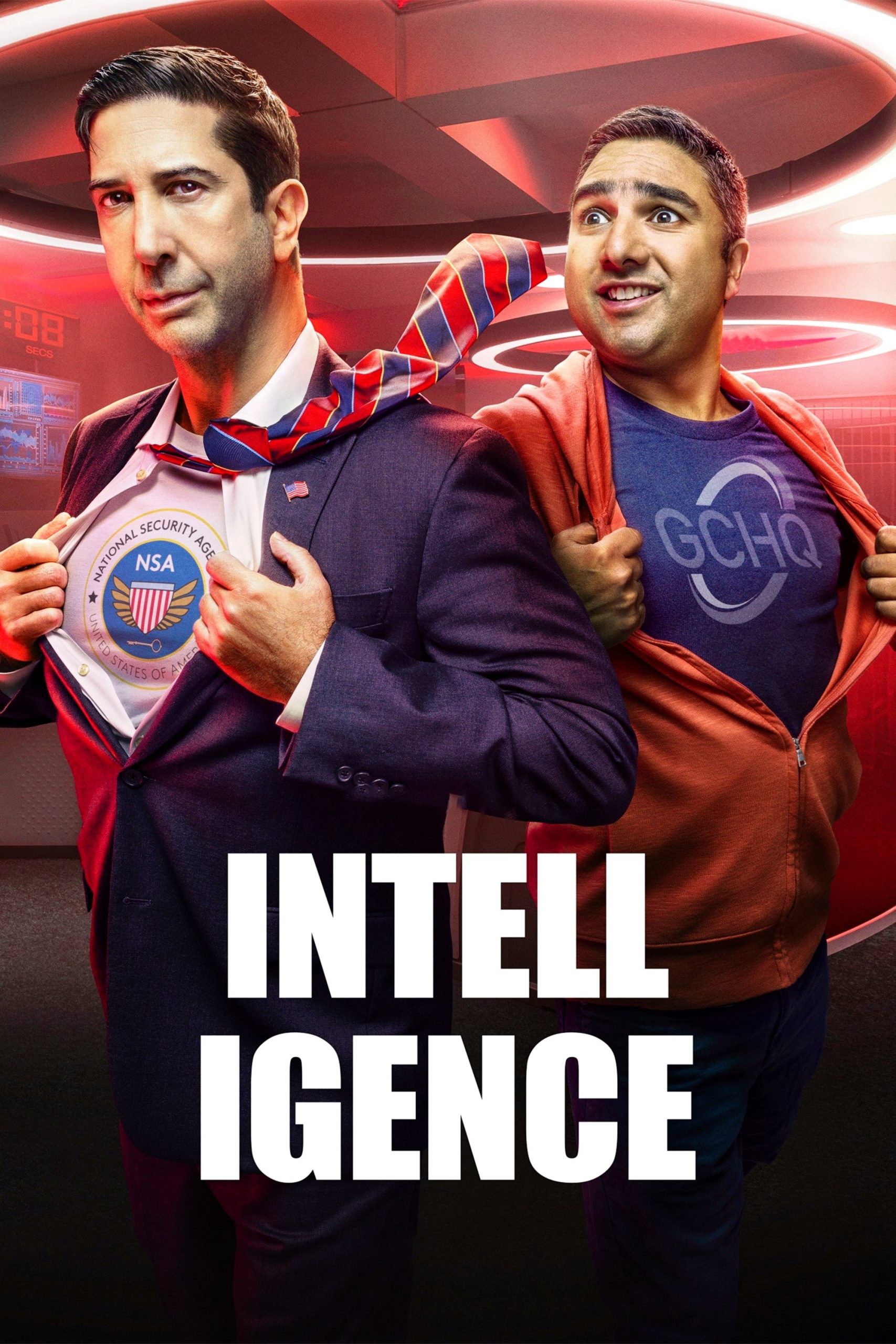 مشاهدة مسلسل Intelligence موسم 2 حلقة 4