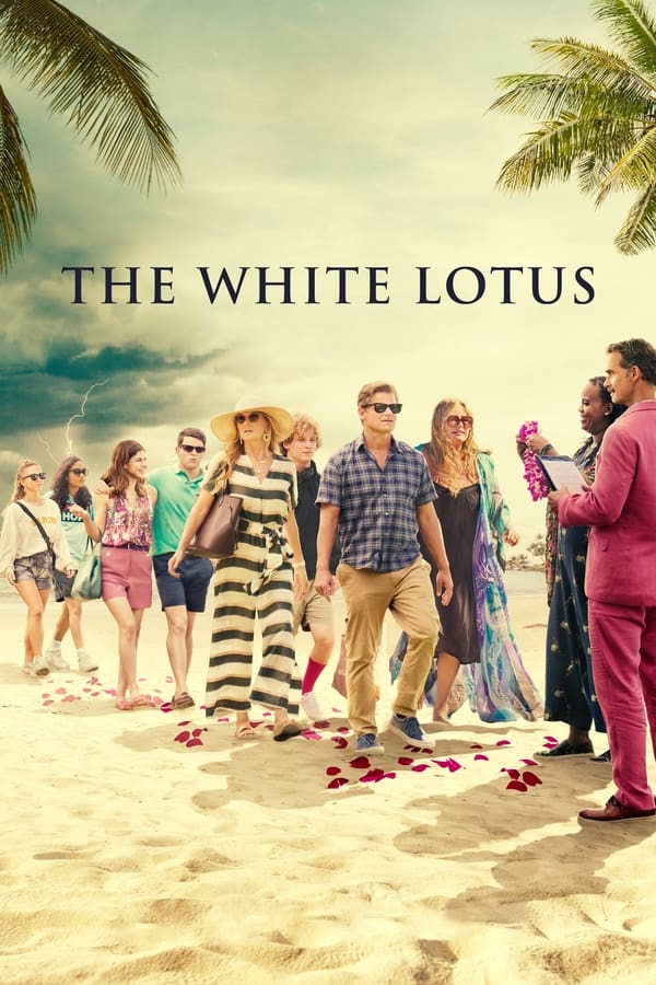 مشاهدة مسلسل The White Lotus موسم 1 حلقة 3