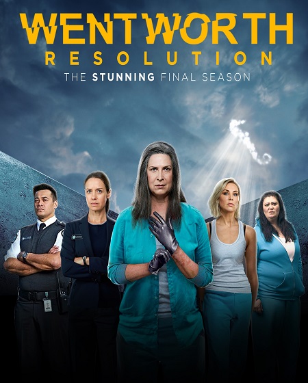 مشاهدة مسلسل Wentworth موسم 9 حلقة 9