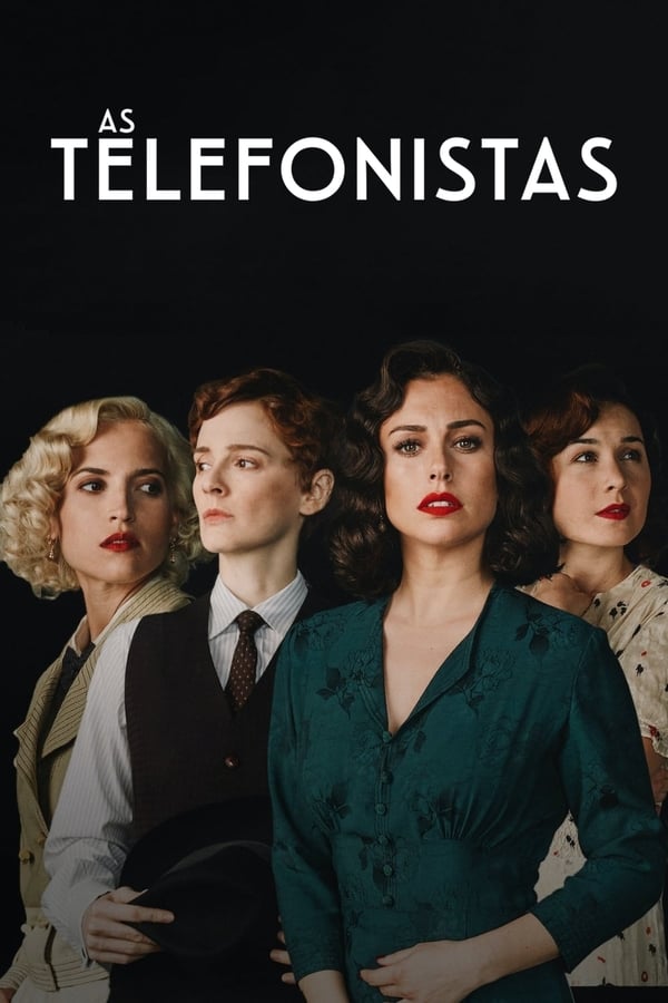 مشاهدة مسلسل Cable Girls موسم 1 حلقة 4