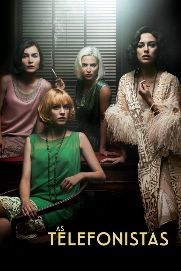 مشاهدة مسلسل Cable Girls موسم 2 حلقة 7