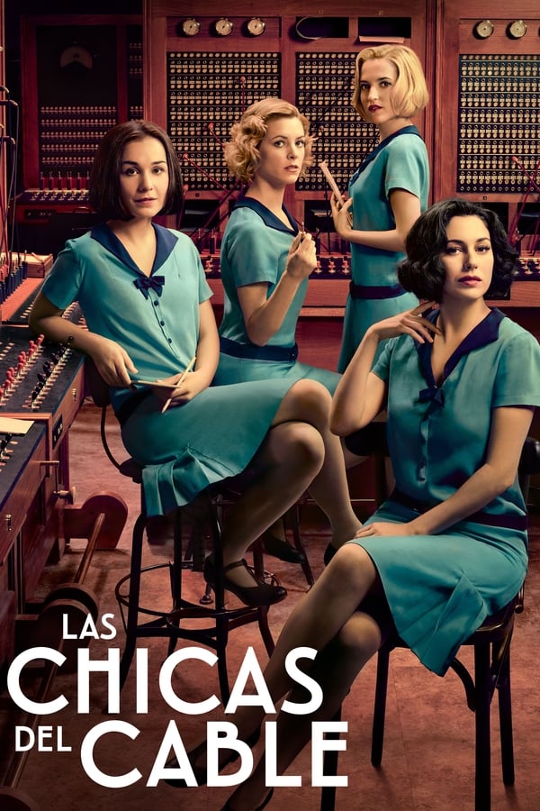 مشاهدة مسلسل Cable Girls موسم 6 حلقة 5