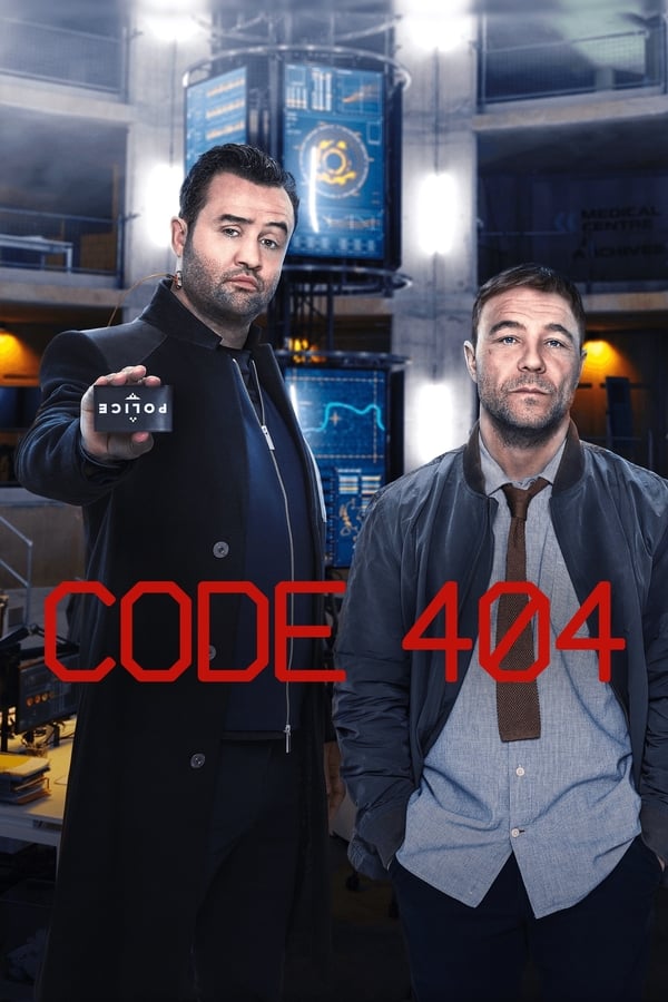 مشاهدة مسلسل Code 404 موسم 1 حلقة 5