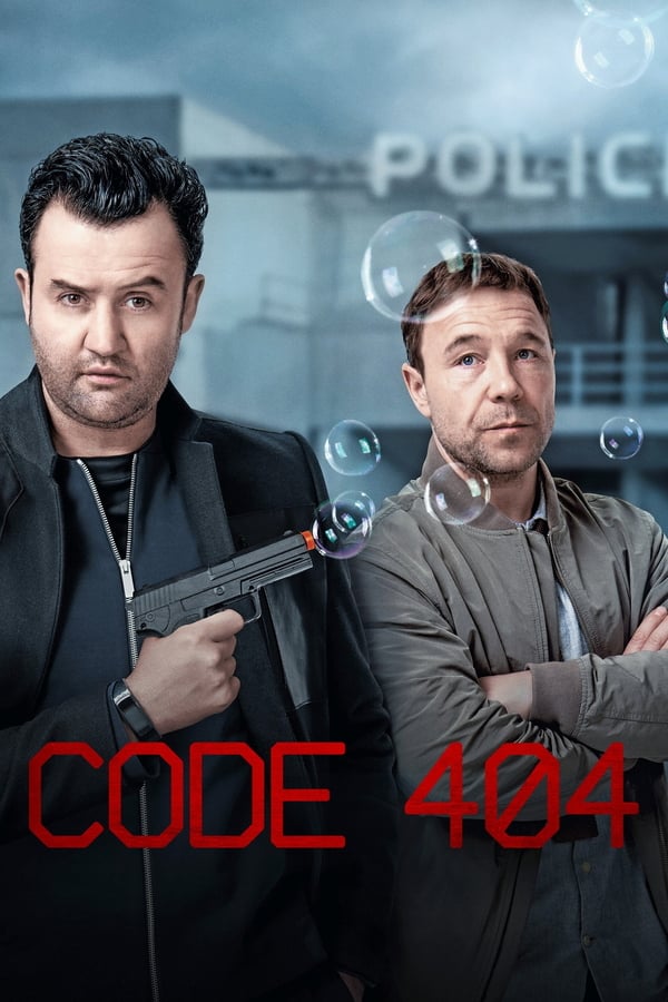 مشاهدة مسلسل Code 404 موسم 2 حلقة 3