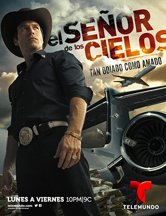 مشاهدة مسلسل El Señor de los Cielos موسم 1 حلقة 58