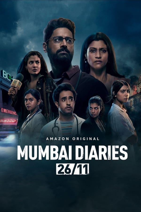 مشاهدة مسلسل Mumbai Diaries 26/11 موسم 1 حلقة 5