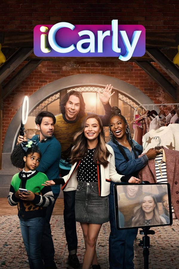 مشاهدة مسلسل iCarly موسم 1 حلقة 12