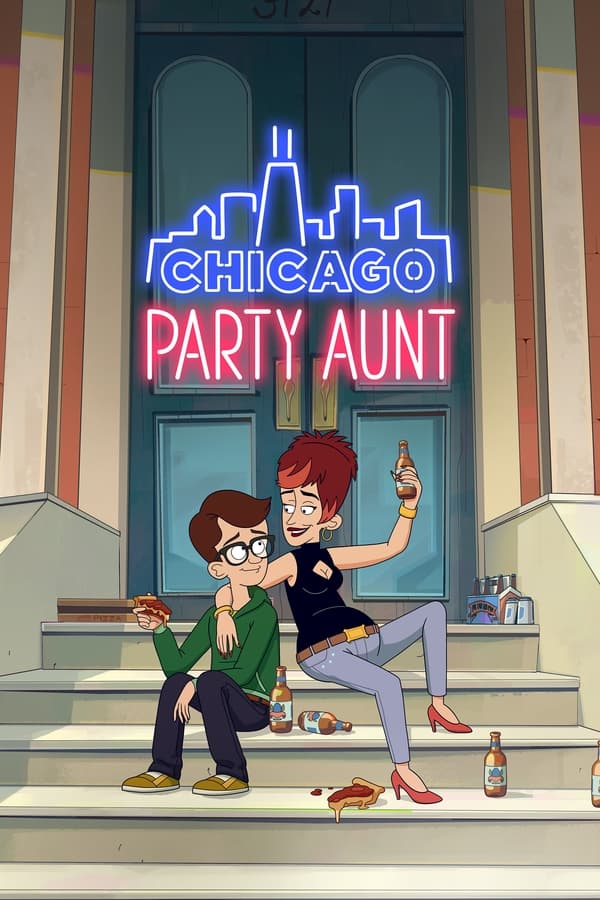 مشاهدة انمي Chicago Party Aunt موسم 1 حلقة 3