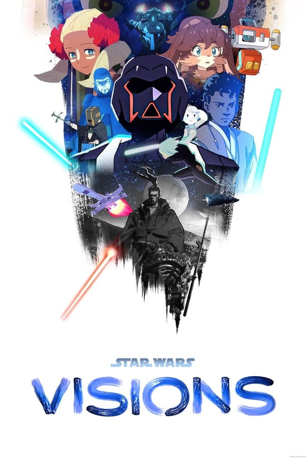 مشاهدة انمي Star Wars: Visions موسم 1 حلقة 1