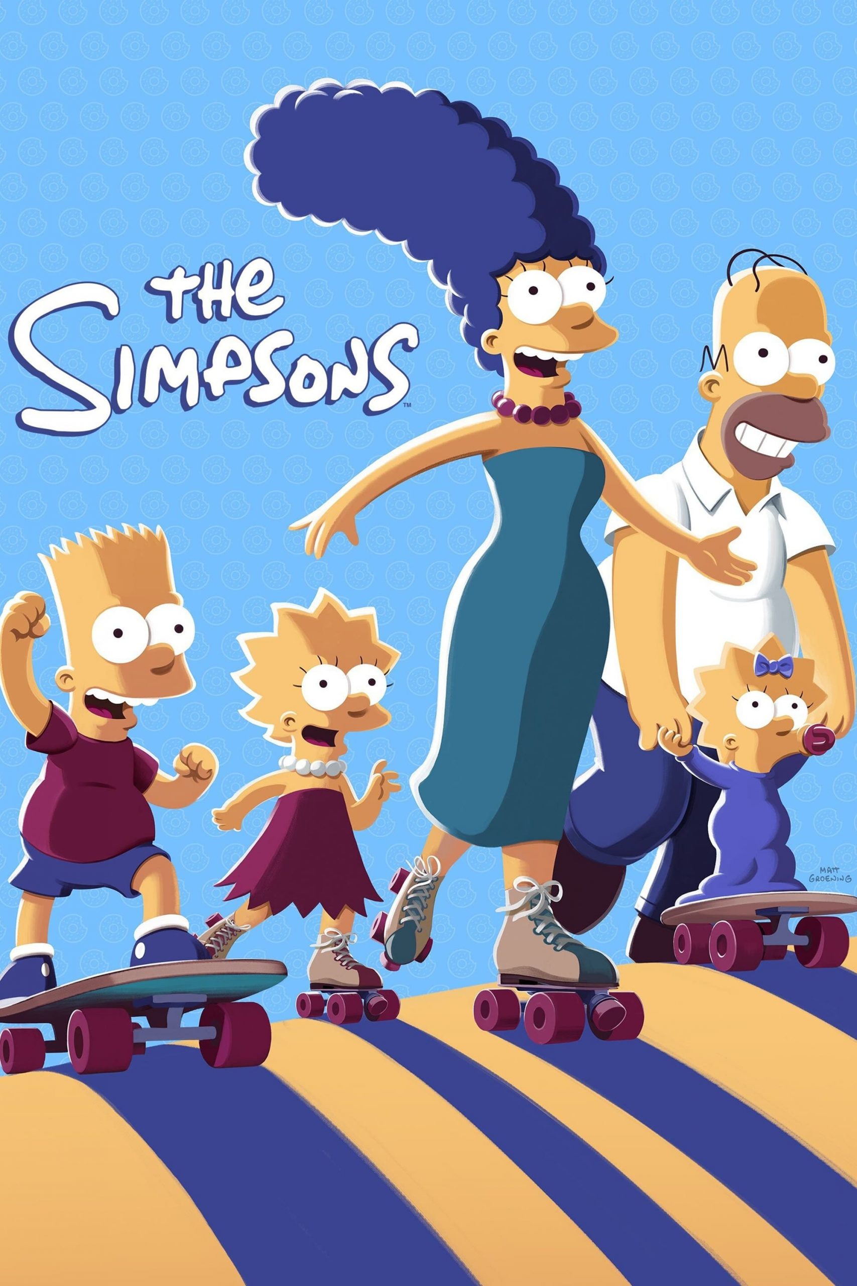 مشاهدة مسلسل The Simpsons موسم 33 حلقة 8