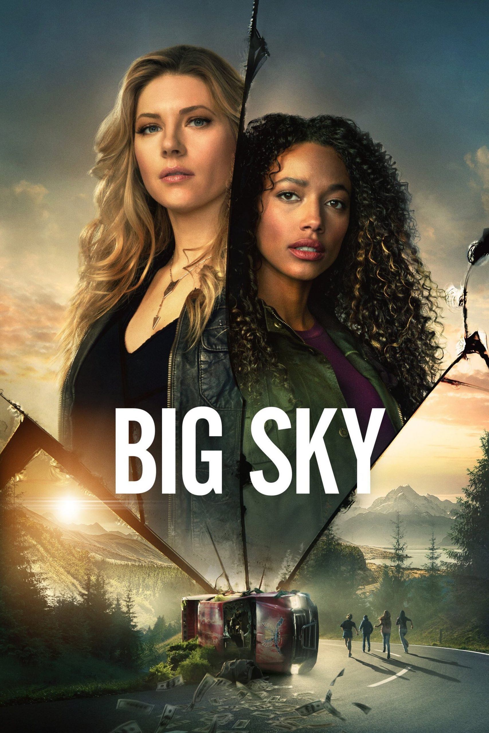 مشاهدة مسلسل Big Sky موسم 2 حلقة 6