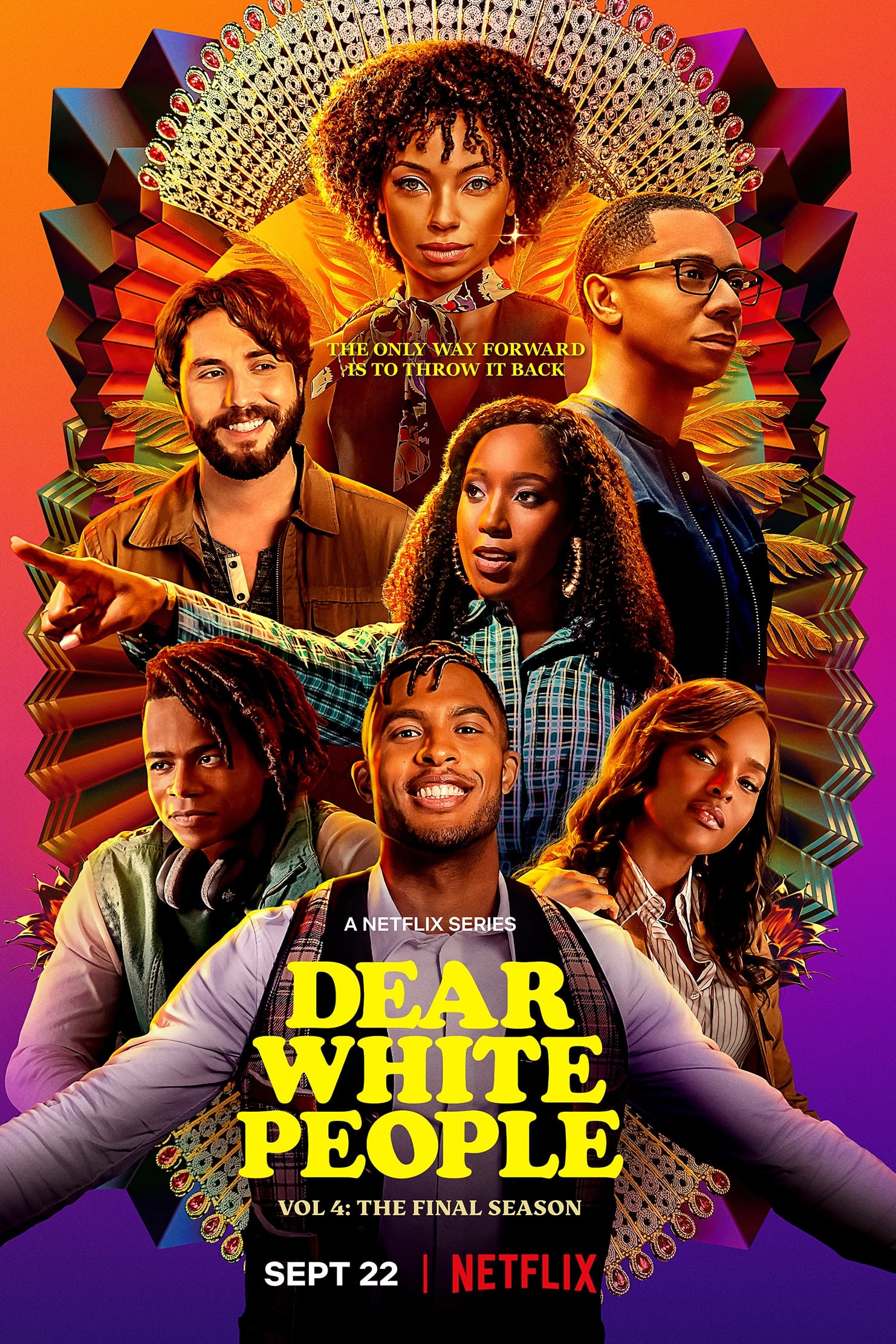 مشاهدة مسلسل Dear White People موسم 4 حلقة 6