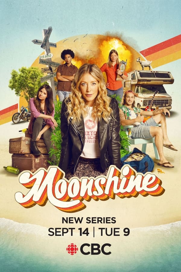 مشاهدة مسلسل Moonshine موسم 1 حلقة 3