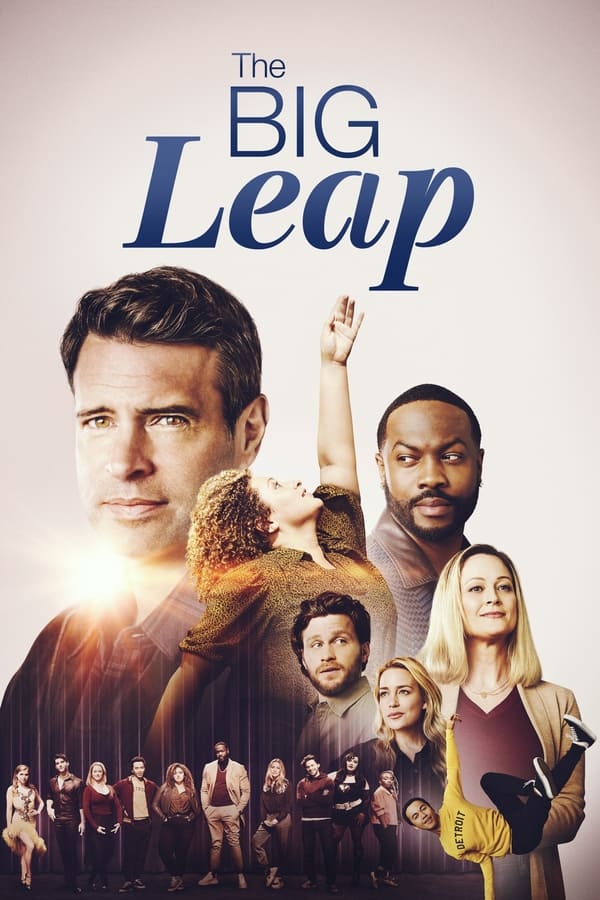 مشاهدة مسلسل The Big Leap موسم 1 حلقة 6