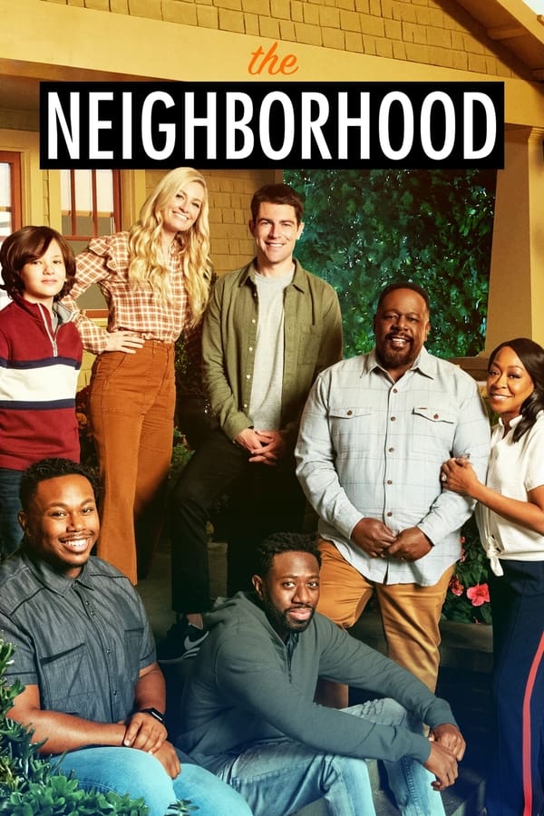 مشاهدة مسلسل The Neighborhood موسم 4 حلقة 17