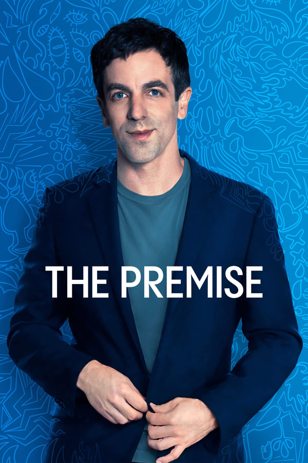 مشاهدة مسلسل The Premise موسم 1 حلقة 1