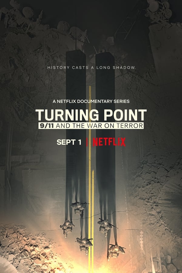 مشاهدة مسلسل Turning Point: 9/11 and the War on Terror موسم 1 حلقة 4