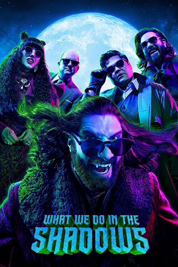 مشاهدة مسلسل What We Do in the Shadows موسم 3 حلقة 10 والاخيرة