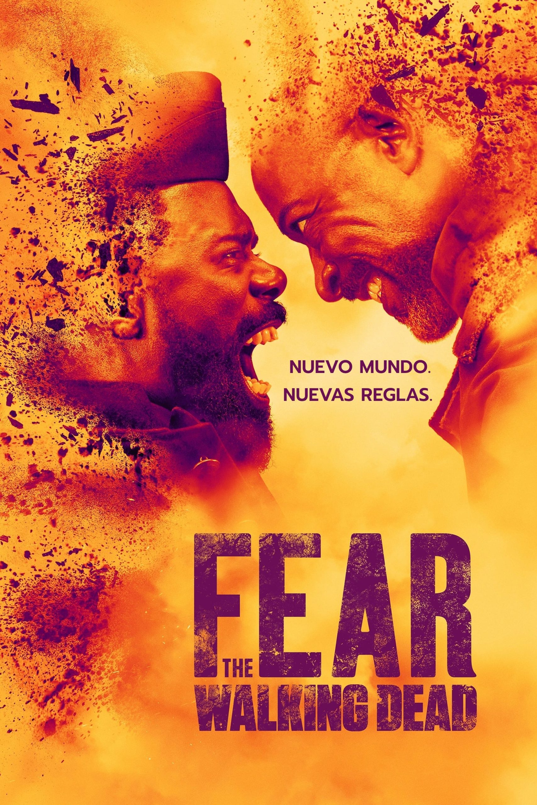 مشاهدة مسلسل Fear the Walking Dead موسم 7 حلقة 15