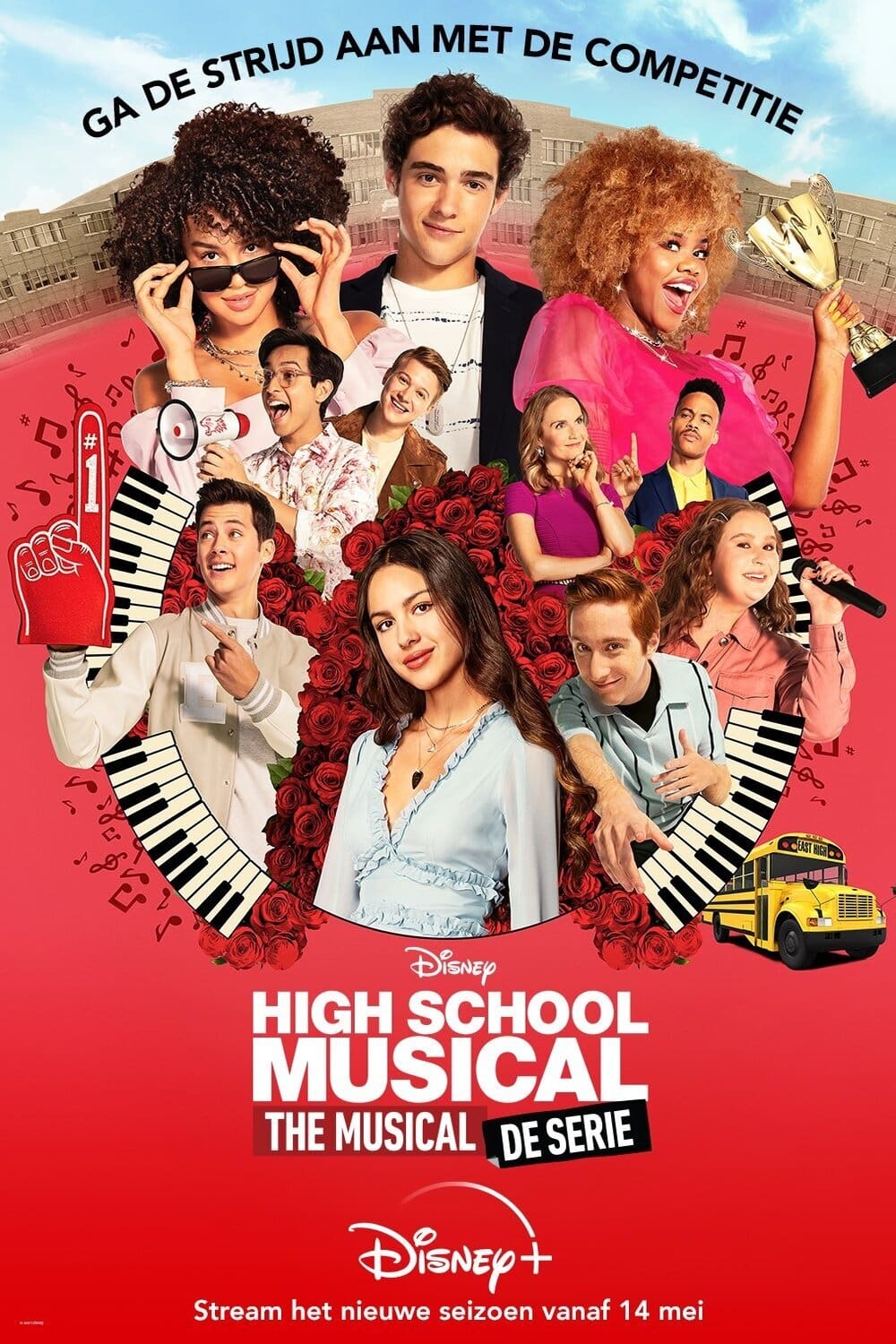 مشاهدة مسلسل High School Musical: The Musical – The Series موسم 2 حلقة 6