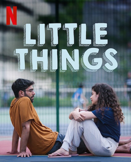 مشاهدة مسلسل Little Things موسم 4 حلقة 5