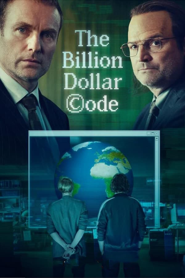 مشاهدة مسلسل The Billion Dollar Code موسم 1 حلقة 3