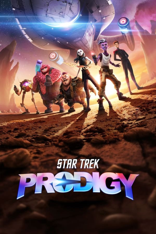 مشاهدة انمي Star Trek: Prodigy موسم 1 حلقة 7