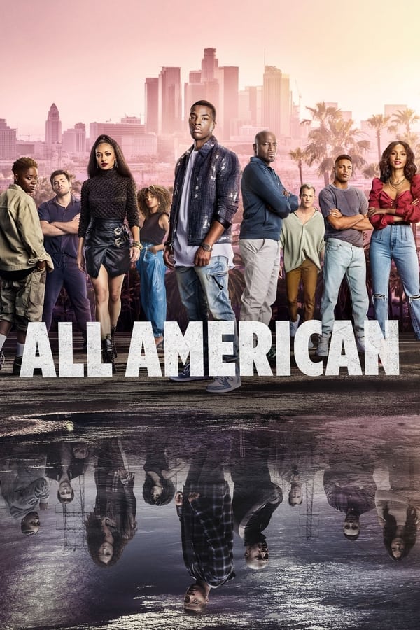 مشاهدة مسلسل All American موسم 4 حلقة 4