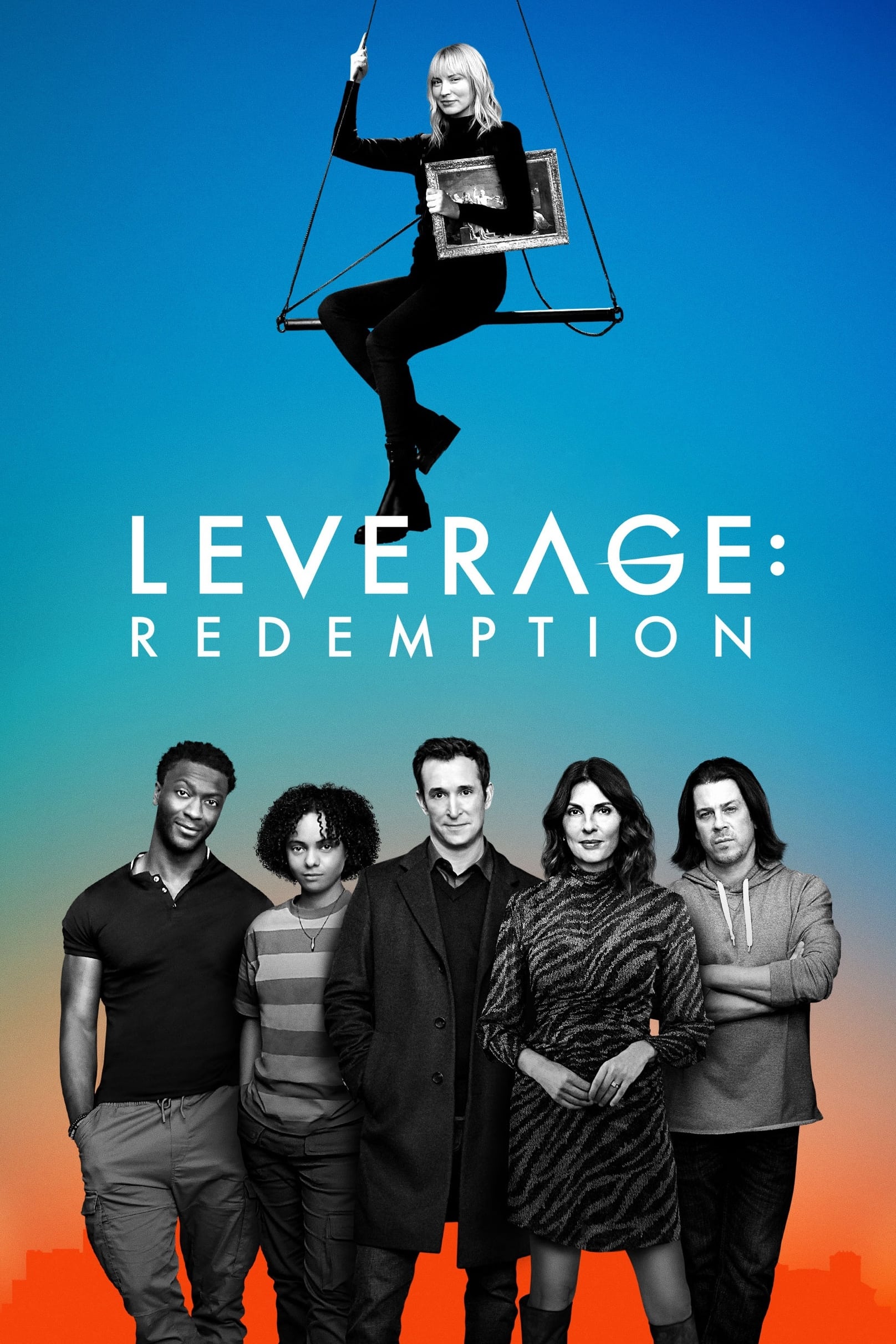 مشاهدة مسلسل Leverage: Redemption موسم 1 حلقة 1