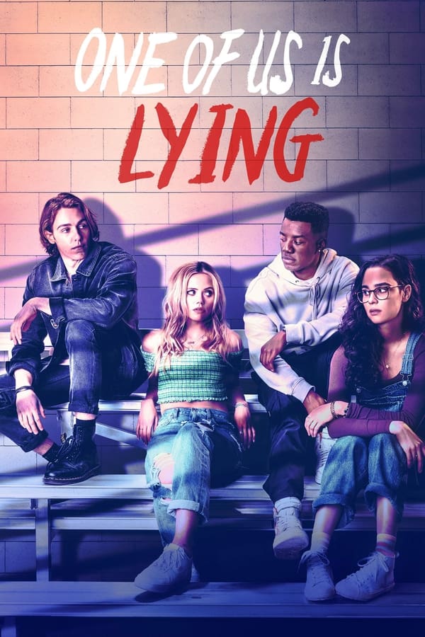 مشاهدة مسلسل One of Us Is Lying موسم 1 حلقة 3