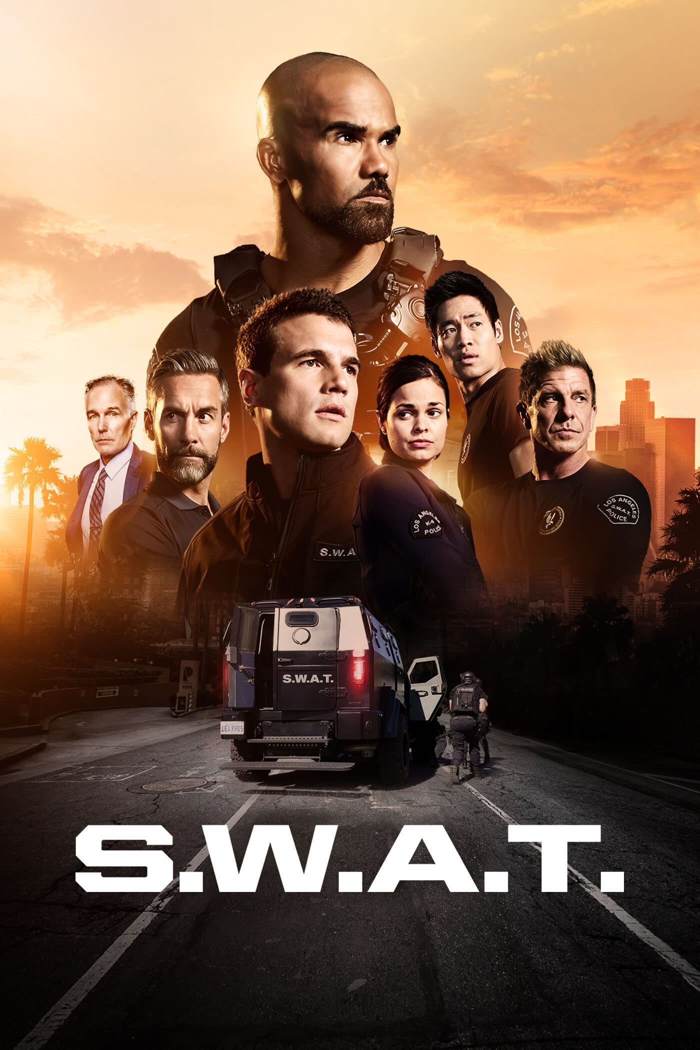 مشاهدة مسلسل S.W.A.T. موسم 5 حلقة 15