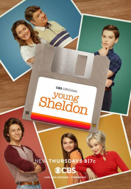 مشاهدة مسلسل Young Sheldon موسم 5 حلقة 1