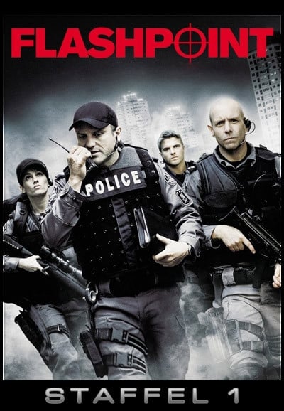 مشاهدة مسلسل Flashpoint موسم 1 حلقة 6