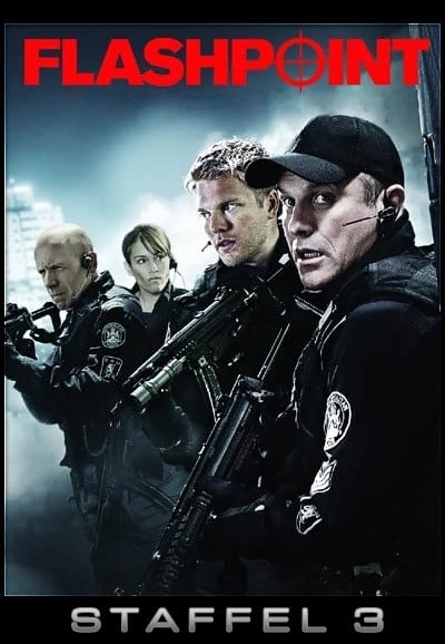 مشاهدة مسلسل Flashpoint موسم 3 حلقة 12 والاخيرة