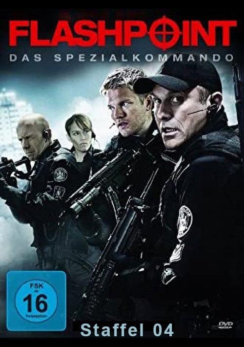 مشاهدة مسلسل Flashpoint موسم 4 حلقة 16