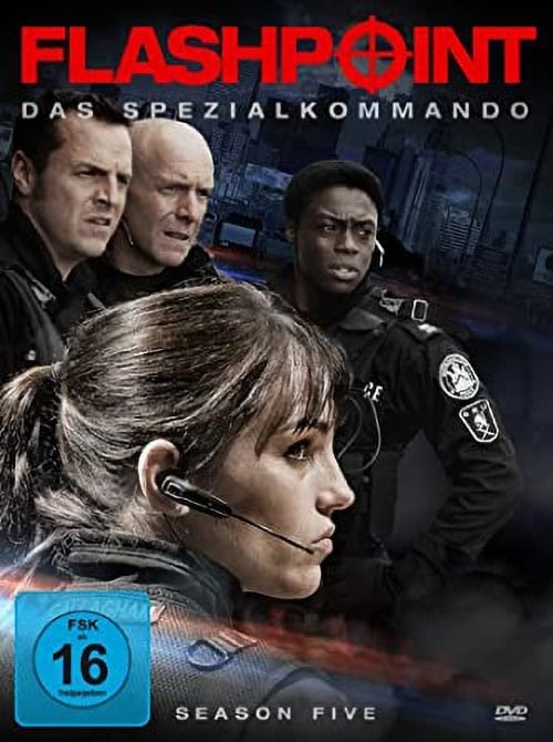 مشاهدة مسلسل Flashpoint موسم 5 حلقة 7