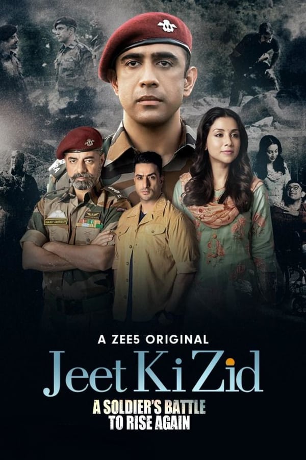 مشاهدة مسلسل Jeet Ki Zid موسم 1 حلقة 5