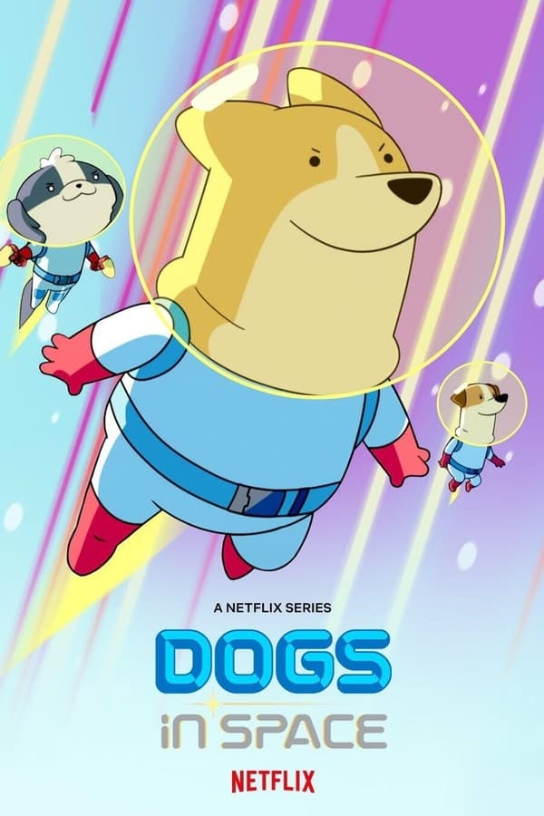 مشاهدة انمي Dogs in Space موسم 1 حلقة 4