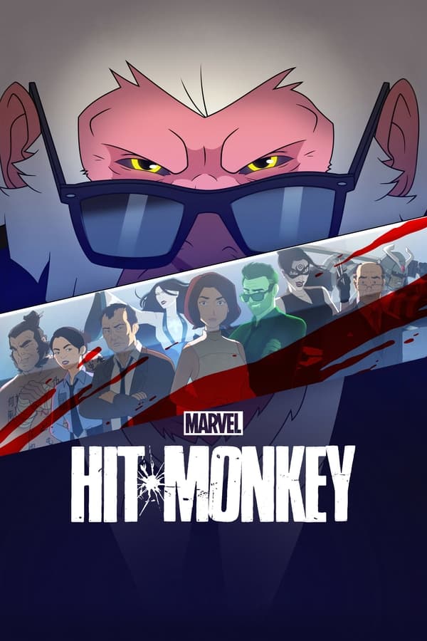 مشاهدة انمي Hit Monkey موسم 1 حلقة 6