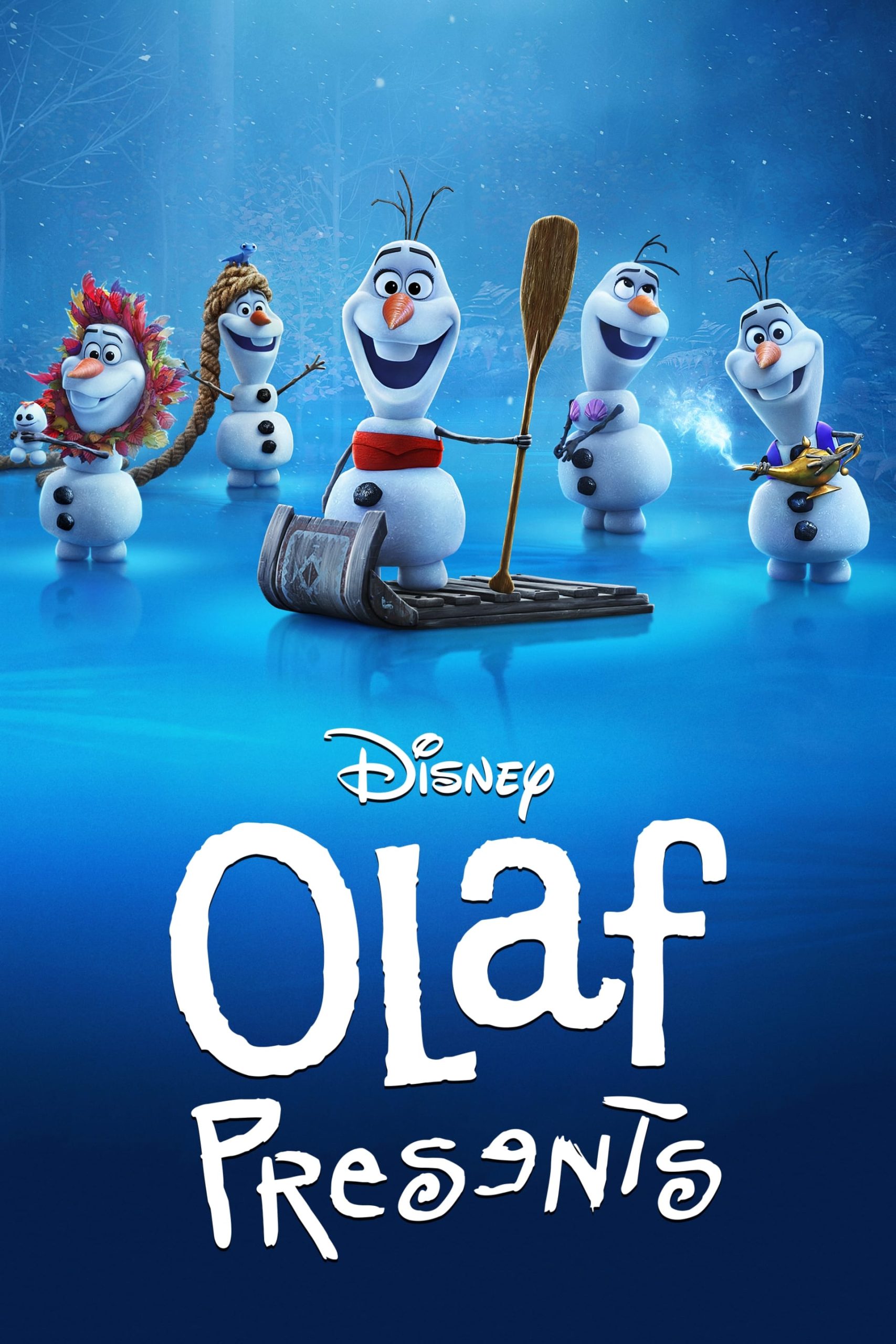 مشاهدة انمي Olaf Presents موسم 1 حلقة 2