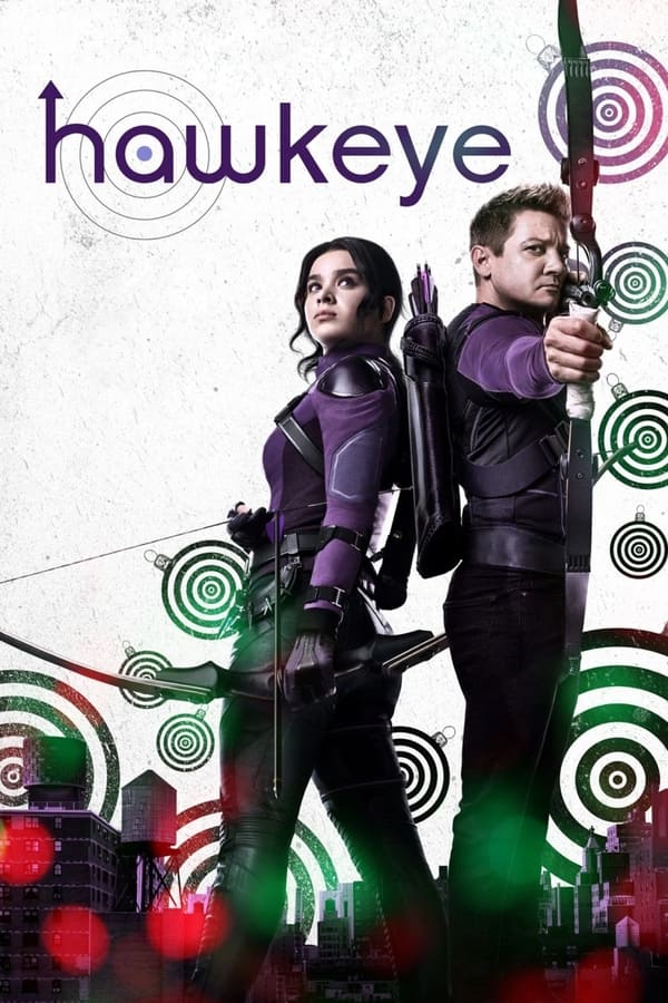 مشاهدة مسلسل Hawkeye موسم 1 حلقة 1