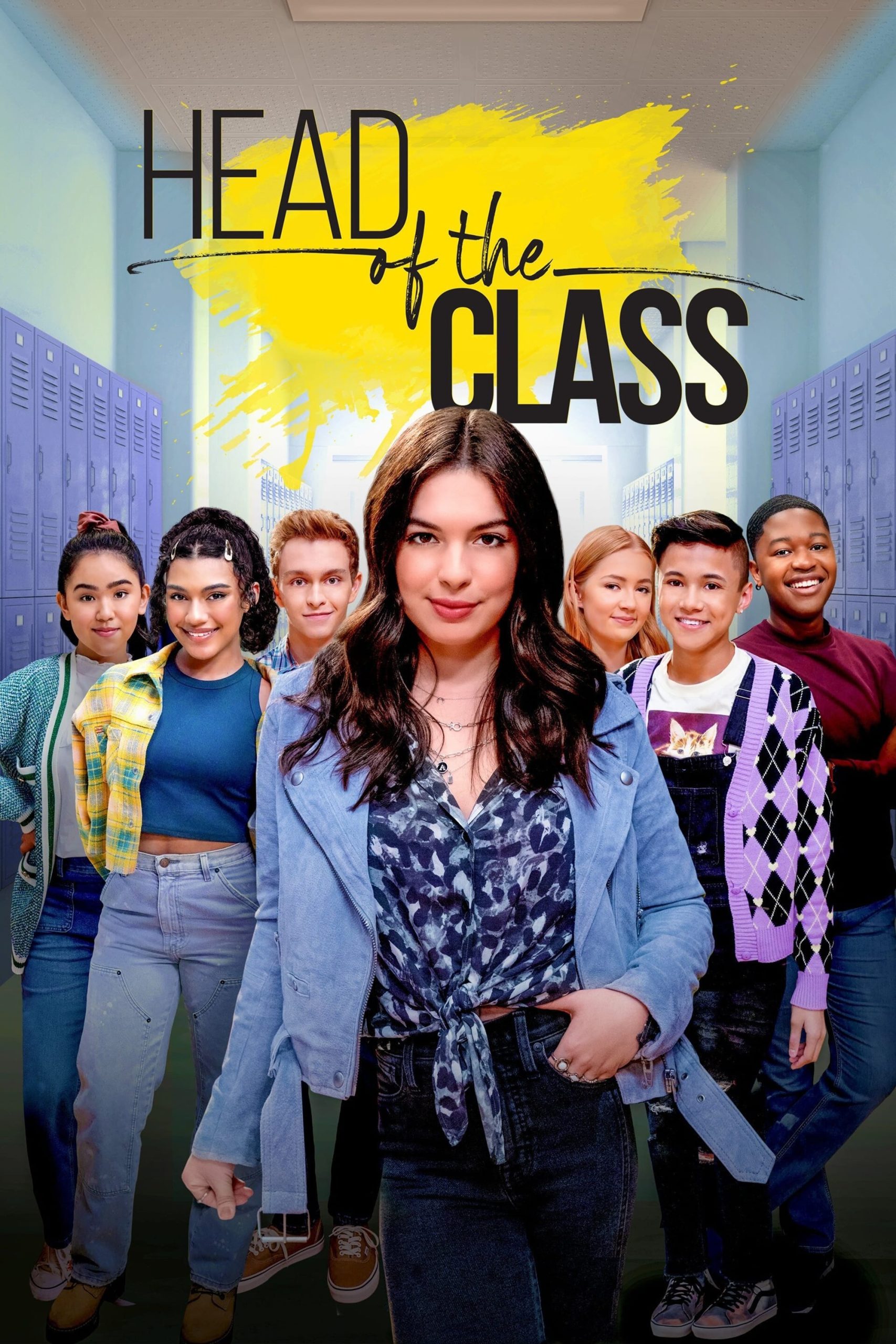 مشاهدة مسلسل Head of the Class موسم 1 حلقة 8