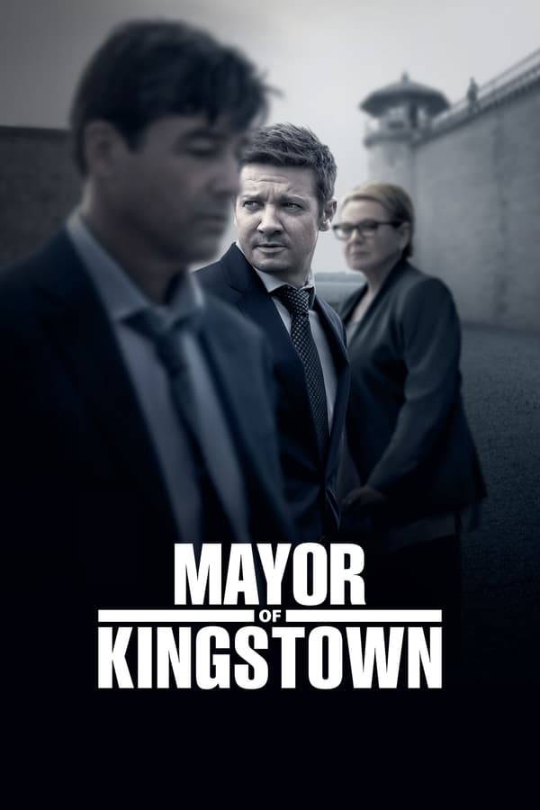 مشاهدة مسلسل Mayor of Kingstown موسم 1 حلقة 5