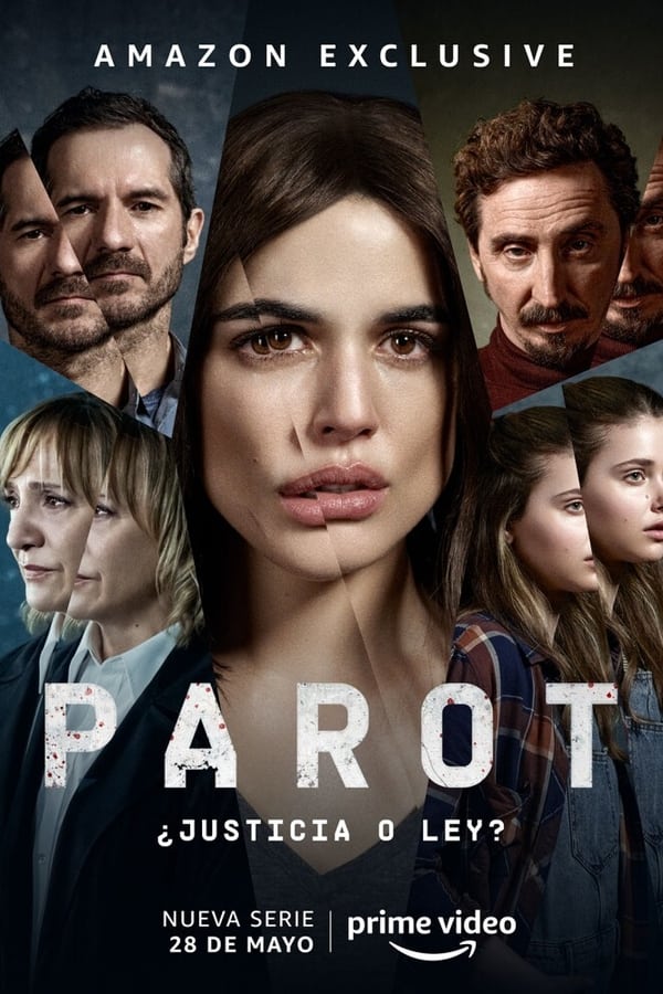 مشاهدة مسلسل Parot موسم 1 حلقة 8