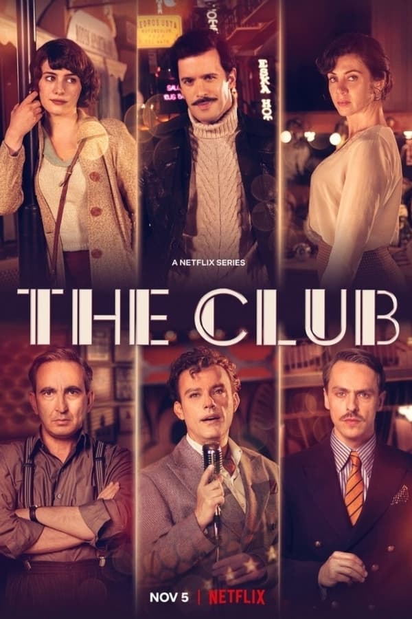 مشاهدة مسلسل The Club موسم 1 حلقة 1 مترجمة