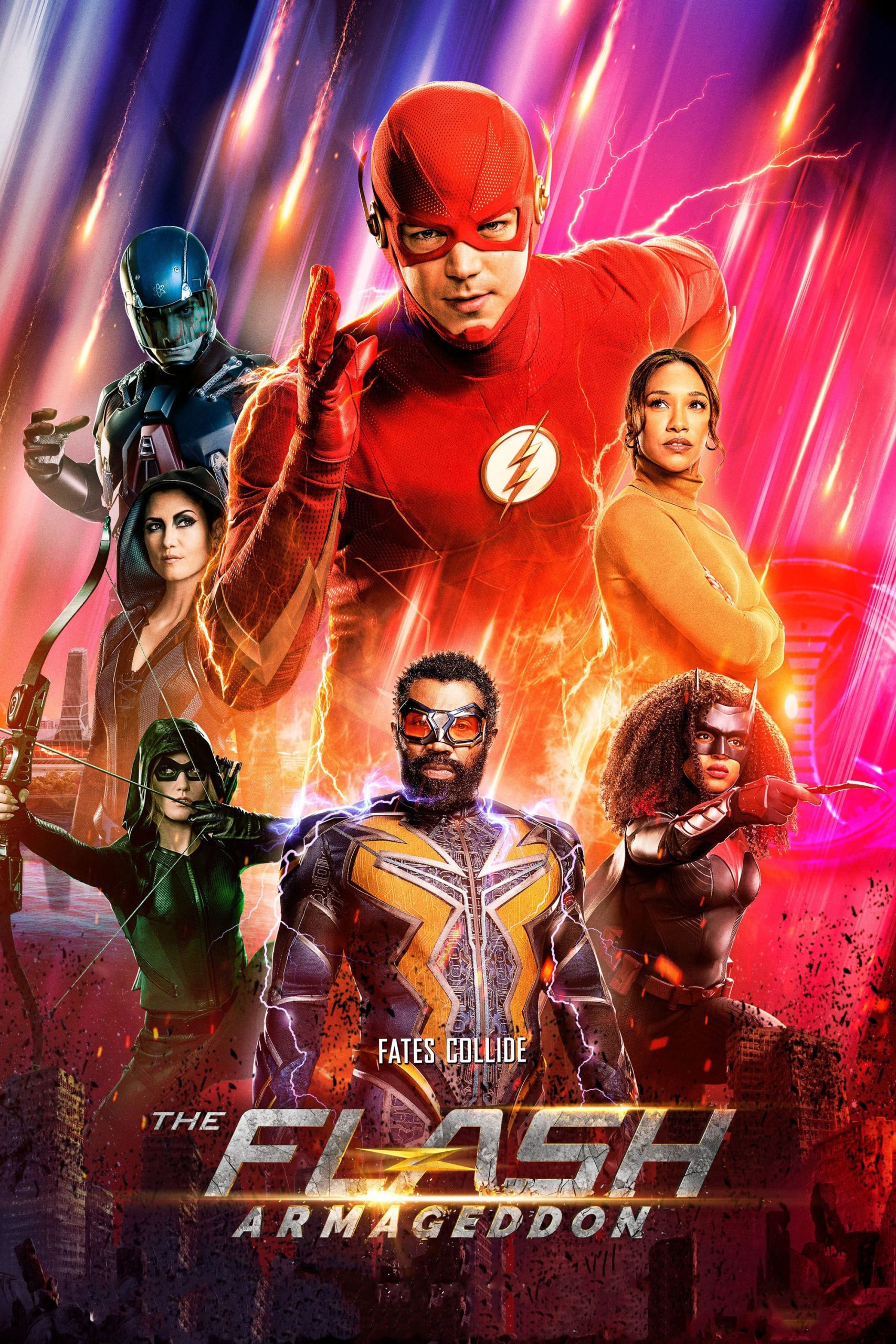 مشاهدة مسلسل The Flash موسم 8 حلقة 5