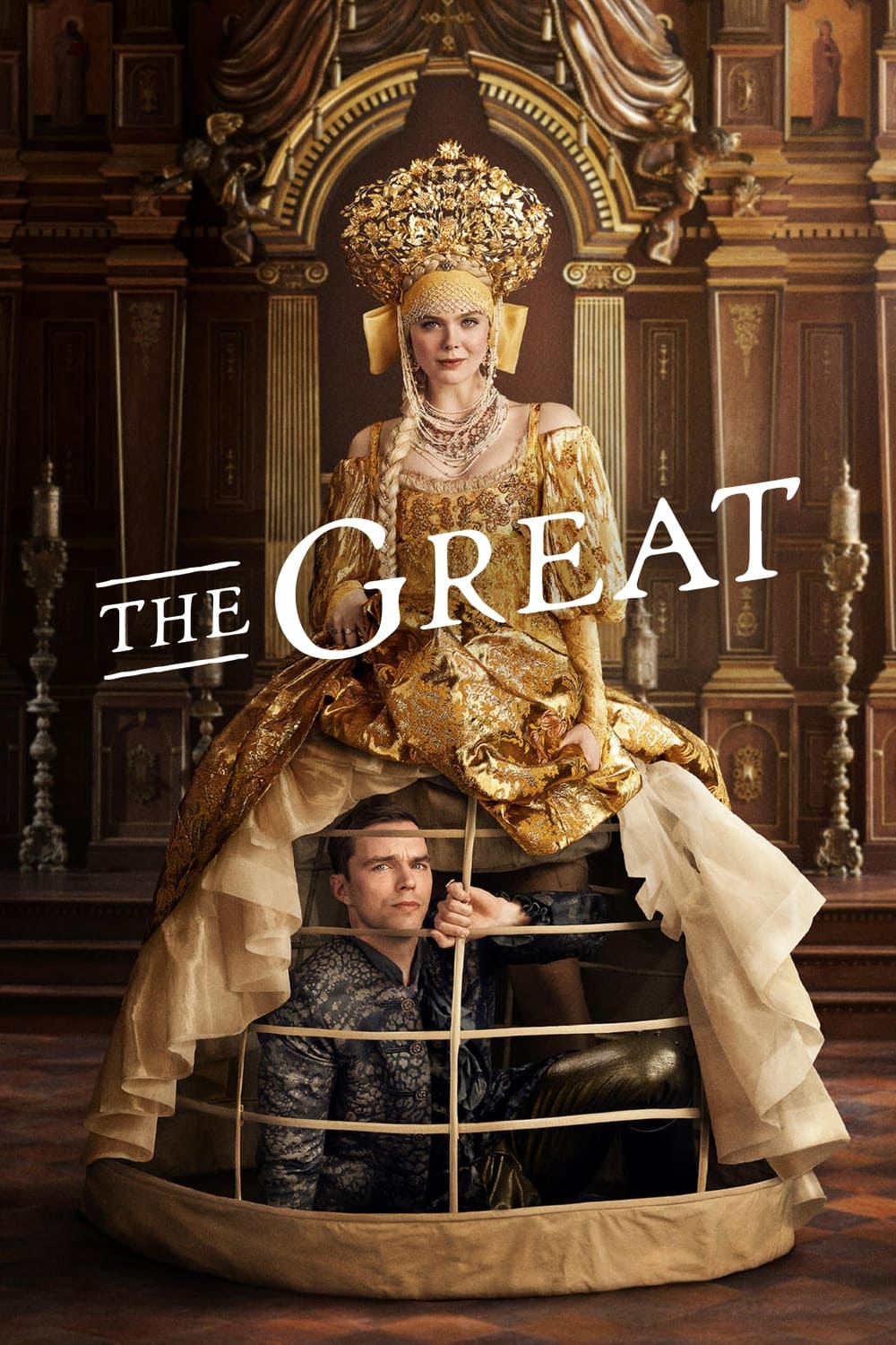 مشاهدة مسلسل The Great موسم 2 حلقة 4