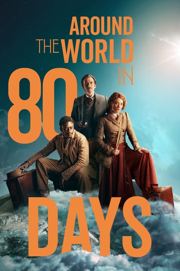 مشاهدة مسلسل Around the World in 80 Days موسم 1 حلقة 7